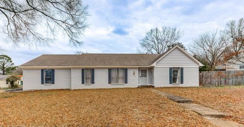 Photo of 3224 COURT ST, Bartlett, TN 38134 (MLS # 10212672)