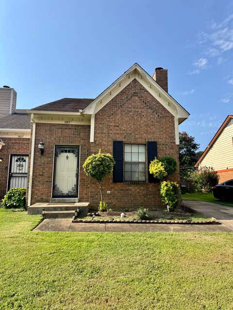 Photo of 5823 GRASSY VALLEY DR, Memphis, TN 38141 (MLS # 10227887)