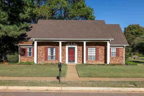 Photo of 3101 SLEEPY HOLLOW DR, Bartlett, TN 38134 (MLS # 10209245)