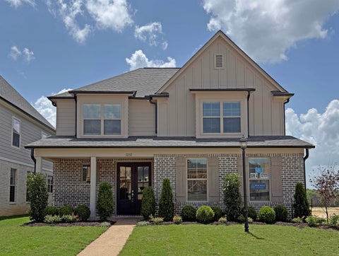 Photo of 12111 PROVIDENCE CENTER LOOP, Arlington, TN 38002 (MLS # 10212776)