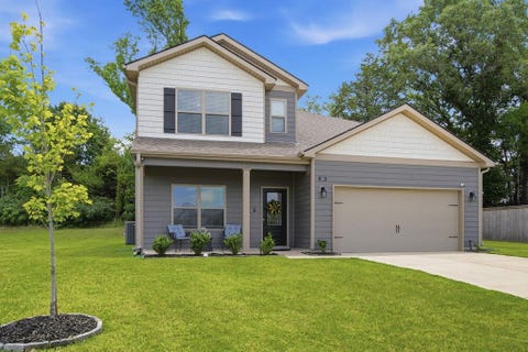 Photo of 150 DRIFTWOOD LOOP, Oakland, TN 38060 (MLS # 10224675)