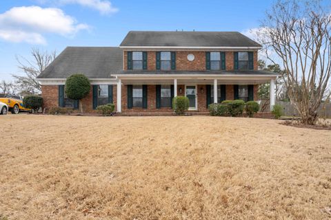 Photo of 3576 GAILYN DR, Bartlett, TN 38135 (MLS # 10216228)