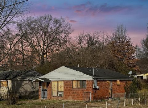 356 DELTA RD Memphis TN 38109