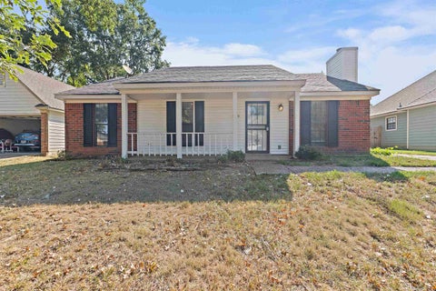 Photo of 5330 SLEEPY OAK CV, Memphis, TN 38115 (MLS # 10230723)