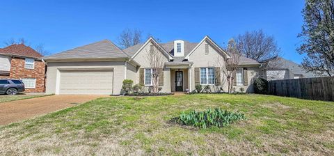 Photo of 8678 ASHBURY OAK DR, Memphis, TN 38018 (MLS # 10216857)