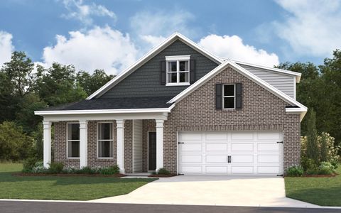 Photo of 4289 PEACH RUN LN, Millington, TN 38053 (MLS # 10211228)