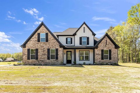 Photo of 395 CENTERLINE ROPER LOOP, Byhalia, MS 38611 (MLS # 10207697)