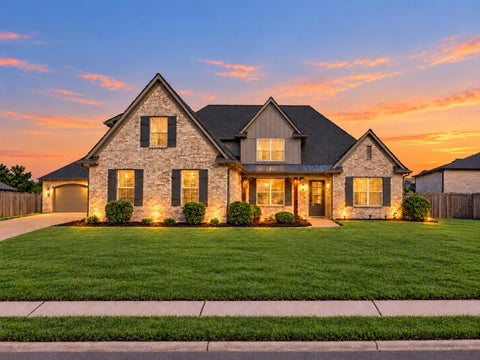Photo of 238 RIDGE TOP LN, Atoka, TN 38004 (MLS # 10233150)