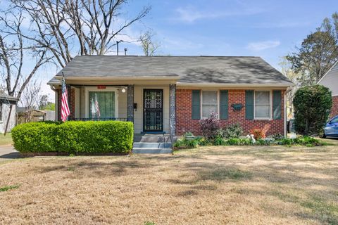 Photo of 1100 LORRAINE ST, Memphis, TN 38122 (MLS # 10218405)