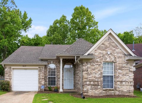 Photo of 5619 GARDEN GAP DR, Memphis, TN 38134 (MLS # 10220773)