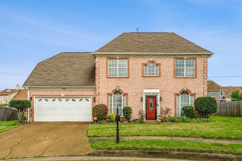Photo of 4942 NOEL MISSION DR, Unicorp/Memphis, TN 38125 (MLS # 10218457)