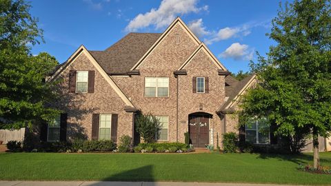 Photo of 1306 GRANT PARK DR, Collierville, TN 38017 (MLS # 10224180)