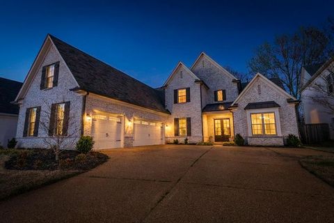 Photo of 5096 MOUDRY RUN CV, Lakeland, TN 38002 (MLS # 10216280)
