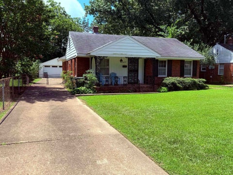Photo of 4699 TUTWILER AVE, Memphis, TN 38122 (MLS # 10226352)