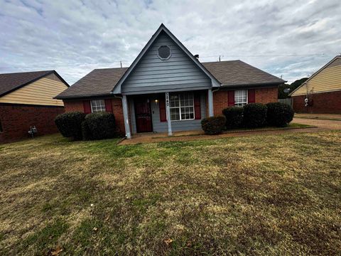 5840 HICKORY SHADOW LN Memphis TN 38141