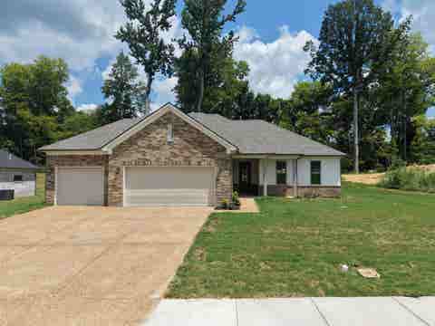 Photo of 204 MERINO DR, Atoka, TN 38004 (MLS # 10220799)
