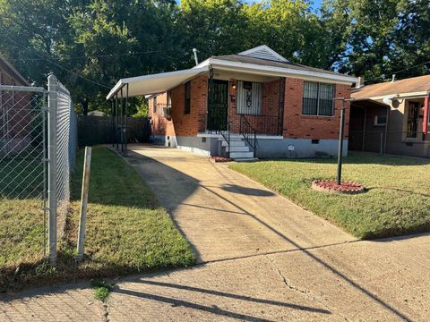 Photo of 2389 STATEN AVE, Memphis, TN 38108 (MLS # 10215718)