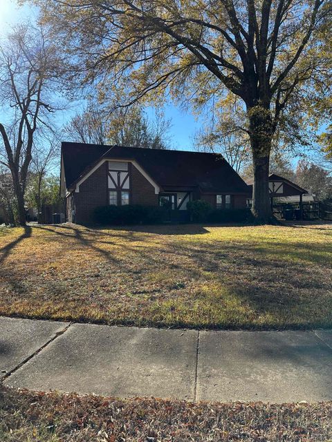 Photo of 6649 BENT BIRCH CV, Memphis, TN 38115 (MLS # 10187335)