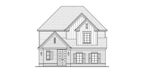 Photo of 12129 PROVIDENCE CENTER LOOP, Arlington, TN 38002 (MLS # 10211021)