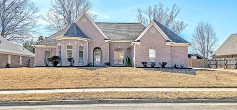 Photo of 5283 BEAGLE TRL, Bartlett, TN 38002 (MLS # 10215319)