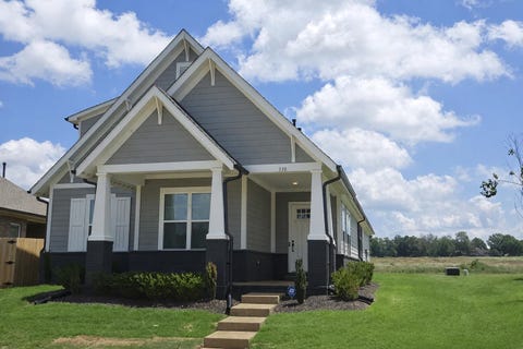 Photo of 330 OAK HAVEN CIR, Oakland, TN 38060 (MLS # 10223810)