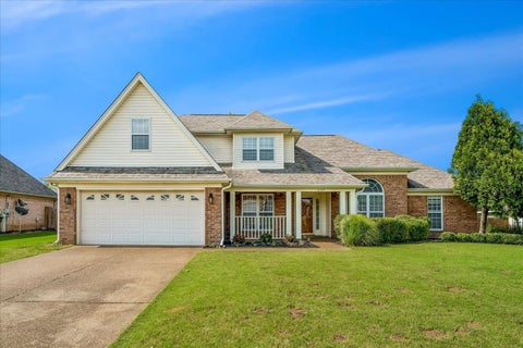 Photo of 6335 NEEDLE RIDGE RD, Bartlett, TN 38135 (MLS # 10225887)