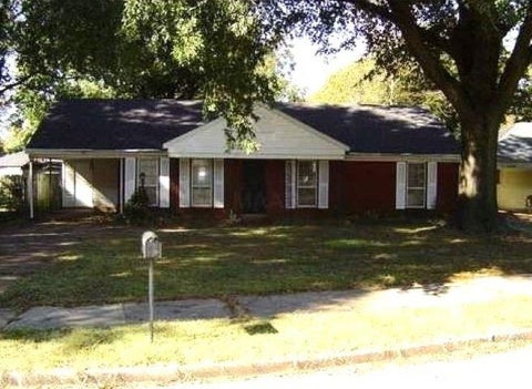Photo of 2865 DANVILLE ST, Memphis, TN 38118 (MLS # 10231175)