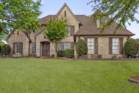 Photo of 580 WINDING VALLEY CV, Collierville, TN 38017 (MLS # 10223783)