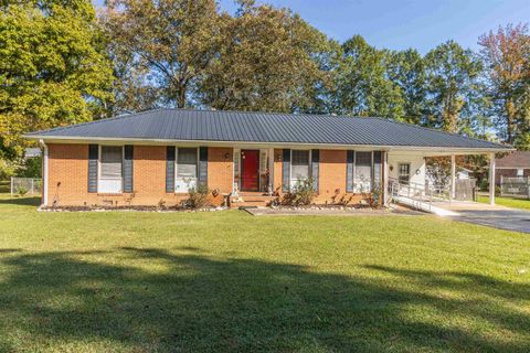 Photo of 125 PAULOMAR DR, Selmer, TN 38375 (MLS # 10208900)