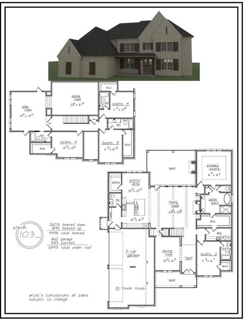 Photo of 1834 NEW RIVERDALE RD, Germantown, TN 38138 (MLS # 10217602)