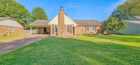 Photo of 3452 VENSON DR, Bartlett, TN 38135 (MLS # 10206985)