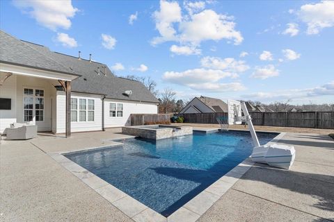 Photo of 55 GRANGE ST, Piperton, TN 38017 (MLS # 10211231)