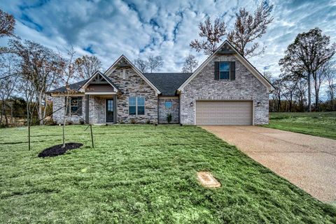 Photo of 186 MERINO DR, Atoka, TN 38004 (MLS # 10209754)