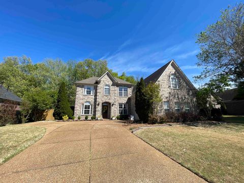 Photo of 6124 AUBREY RANCH DR, Arlington, TN 38002 (MLS # 10218581)