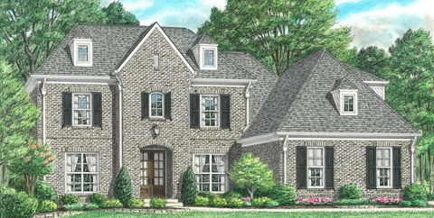 Photo of 297 ROLLING GROVE BLVD, Collierville, TN 38017 (MLS # 10217436)