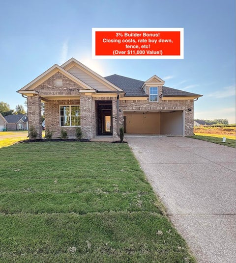 Photo of 1157 GREEN MEADOWS BLVD, Munford, TN 38058 (MLS # 10226082)