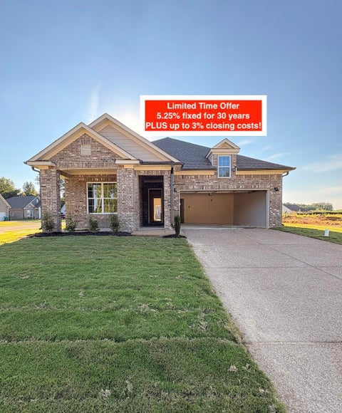 Photo of 1157 GREEN MEADOWS BLVD, Munford, TN 38058 (MLS # 10226082)