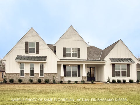 Photo of 12285 WILSON LAKE DR, Arlington, TN 38002 (MLS # 10228463)