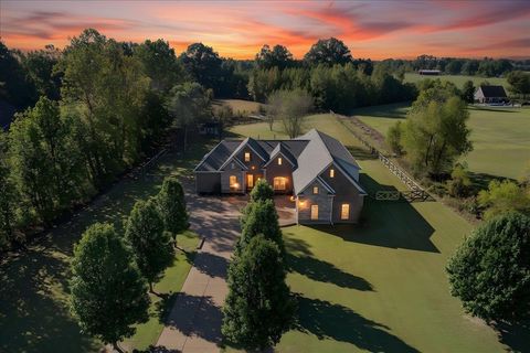 Photo of 8405 SARTORI DR, Millington, TN 38053 (MLS # 10208391)