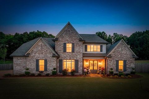 Photo of 1478 ASHTONS LN, Hernando, MS 38632 (MLS # 10221660)