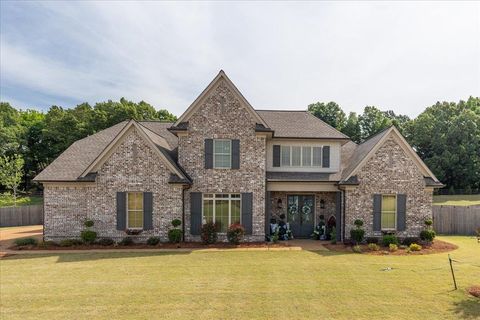 Photo of 1478 ASHTONS LN, Hernando, MS 38632 (MLS # 10221660)