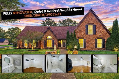 Photo of 1947 MT BADON LN, Cordova, TN 38016 (MLS # 10220293)