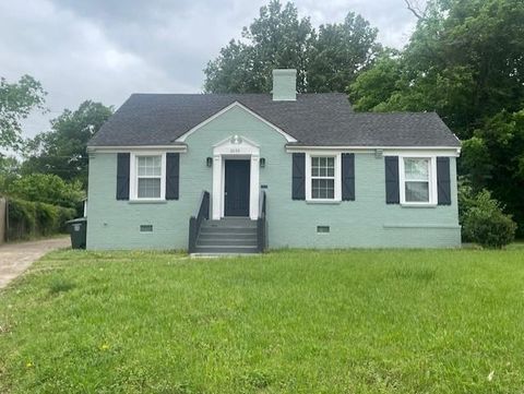 1031 N Belvedere Blvd, Memphis, TN 38107 - MLS#: 10195013