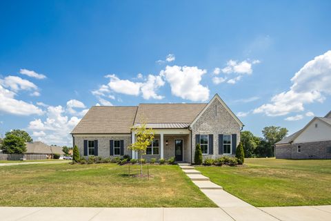 Photo of 5056 JON OAK CV, Arlington, TN 38002 (MLS # 10215530)