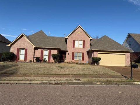 Photo of 10216 WOODLAND HILLS DR, Cordova, TN 38018 (MLS # 10211109)