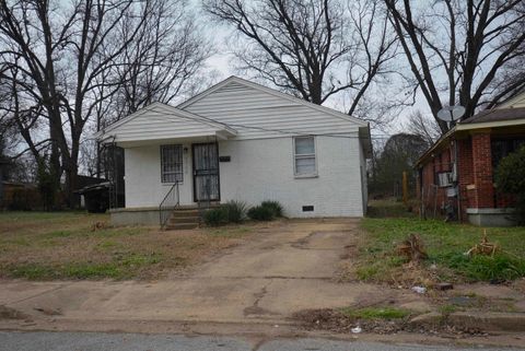 Photo of 1766 ELDRIDGE AVE, Memphis, TN 38108 (MLS # 10212518)