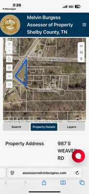 987 WEAVER RD, MEMPHIS, TN 38109 - Image c4987be093a1bca477dbe71ebb7d30a0/1448245075