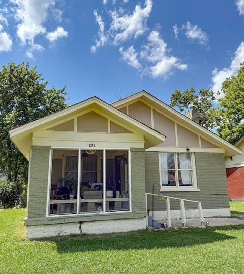 Photo of 873 N MCNEIL ST, Memphis, TN 38107 (MLS # 10189992)