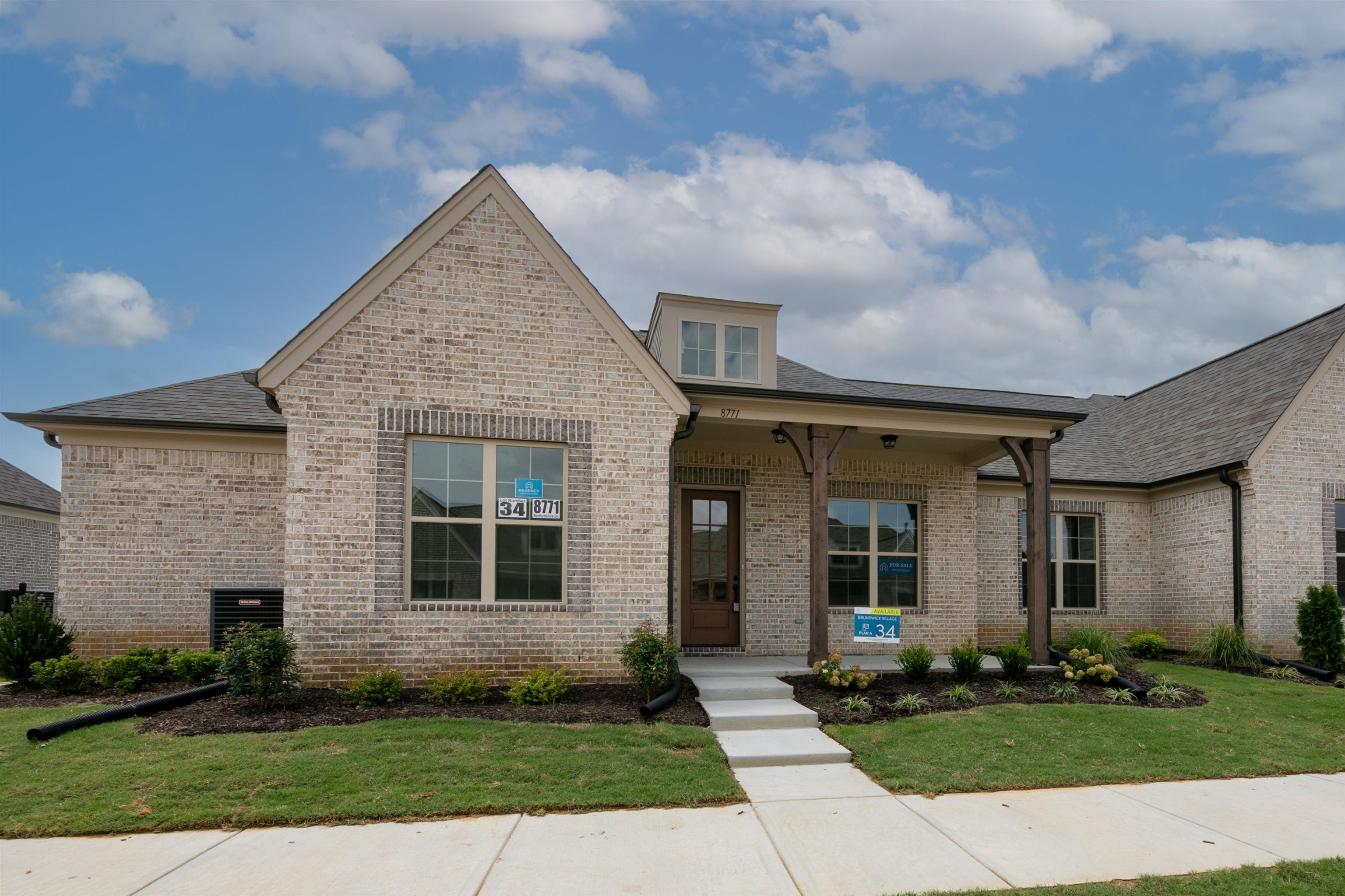 View Bartlett, TN 38133 townhome