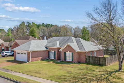 Photo of 153 IRBY GLADE CV, Collierville, TN 38017 (MLS # 10218161)